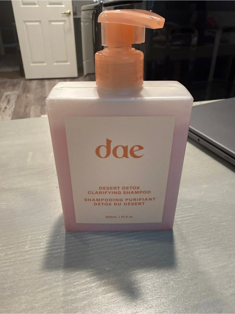 DAE Desert Detox Clarifying Shampoo 10 oz | Never Used | Deep Clean | Color Safe - Picture 2 of 7